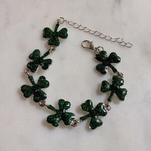 Shamrock Bracelet